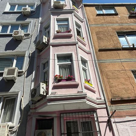 Volgaboutiquehotel اسطنبول المظهر الخارجي الصورة