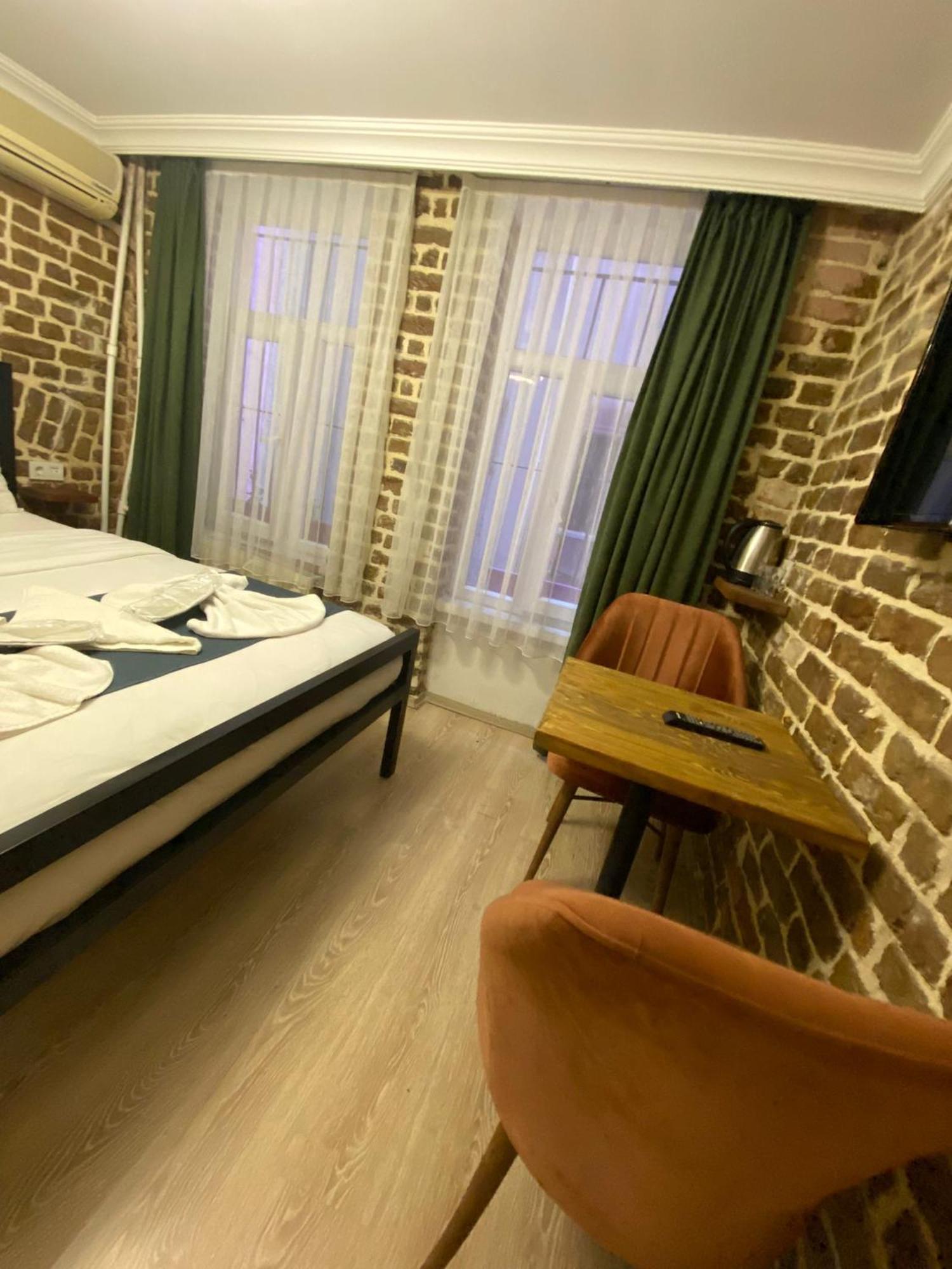 Volgaboutiquehotel اسطنبول المظهر الخارجي الصورة