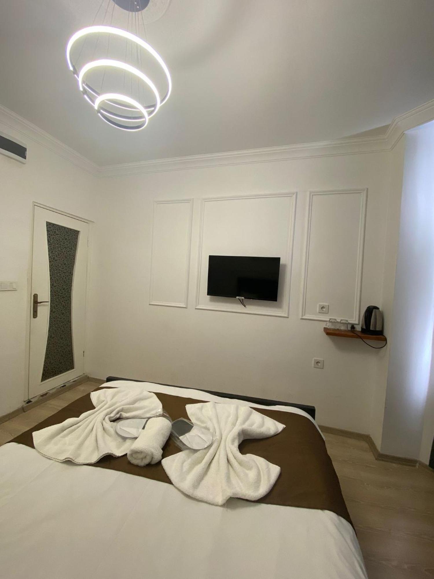Volgaboutiquehotel اسطنبول المظهر الخارجي الصورة