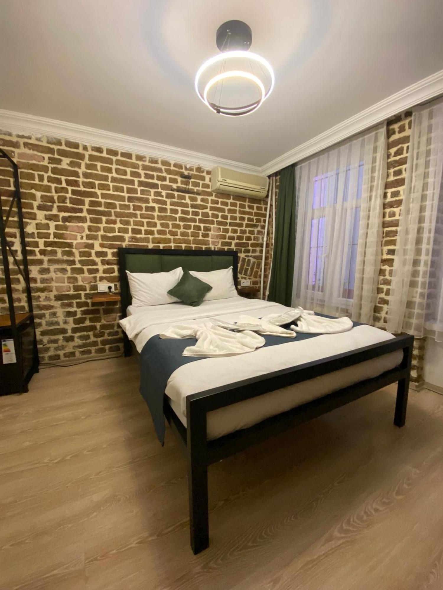 Volgaboutiquehotel اسطنبول المظهر الخارجي الصورة