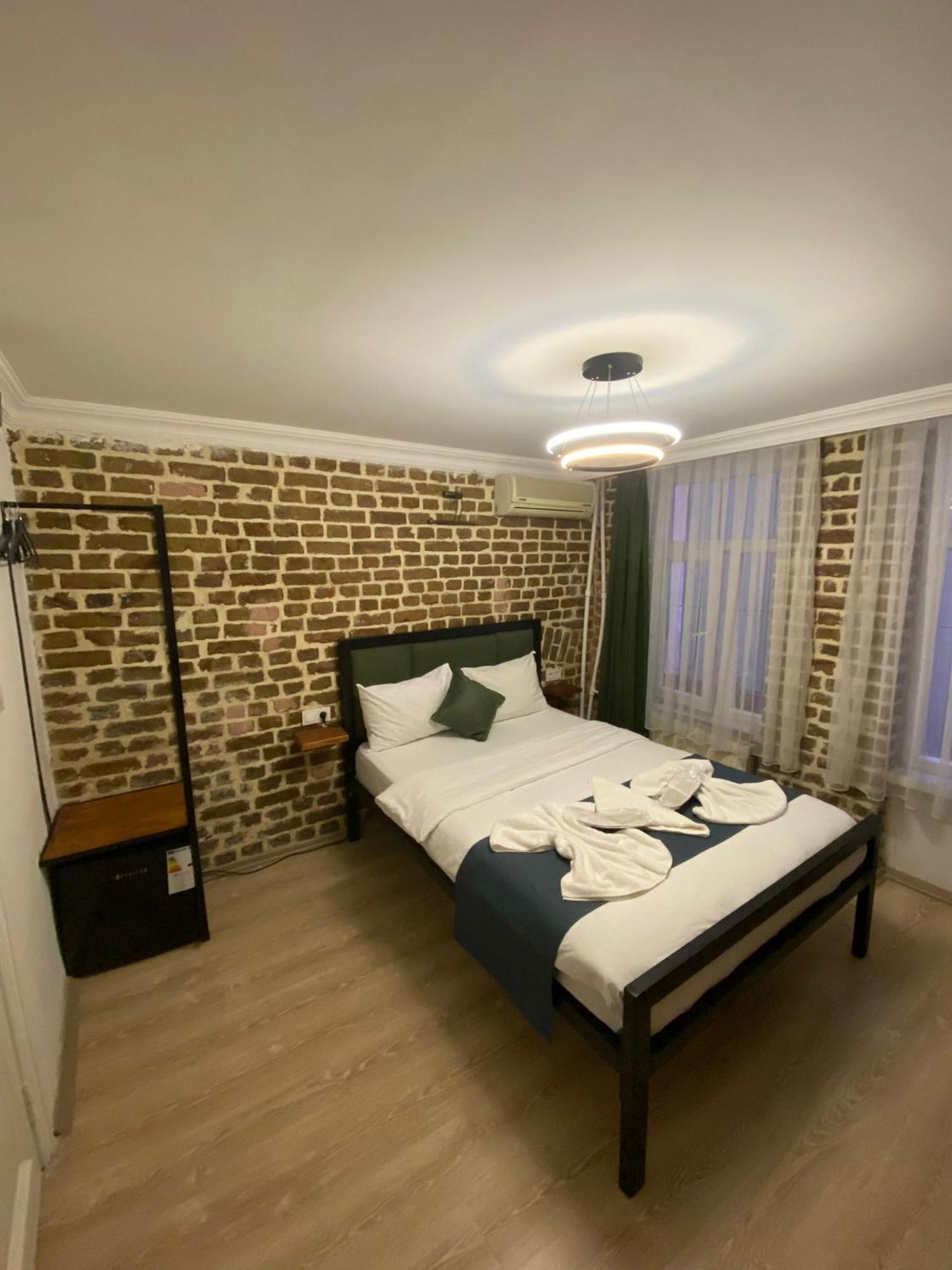 Volgaboutiquehotel اسطنبول المظهر الخارجي الصورة