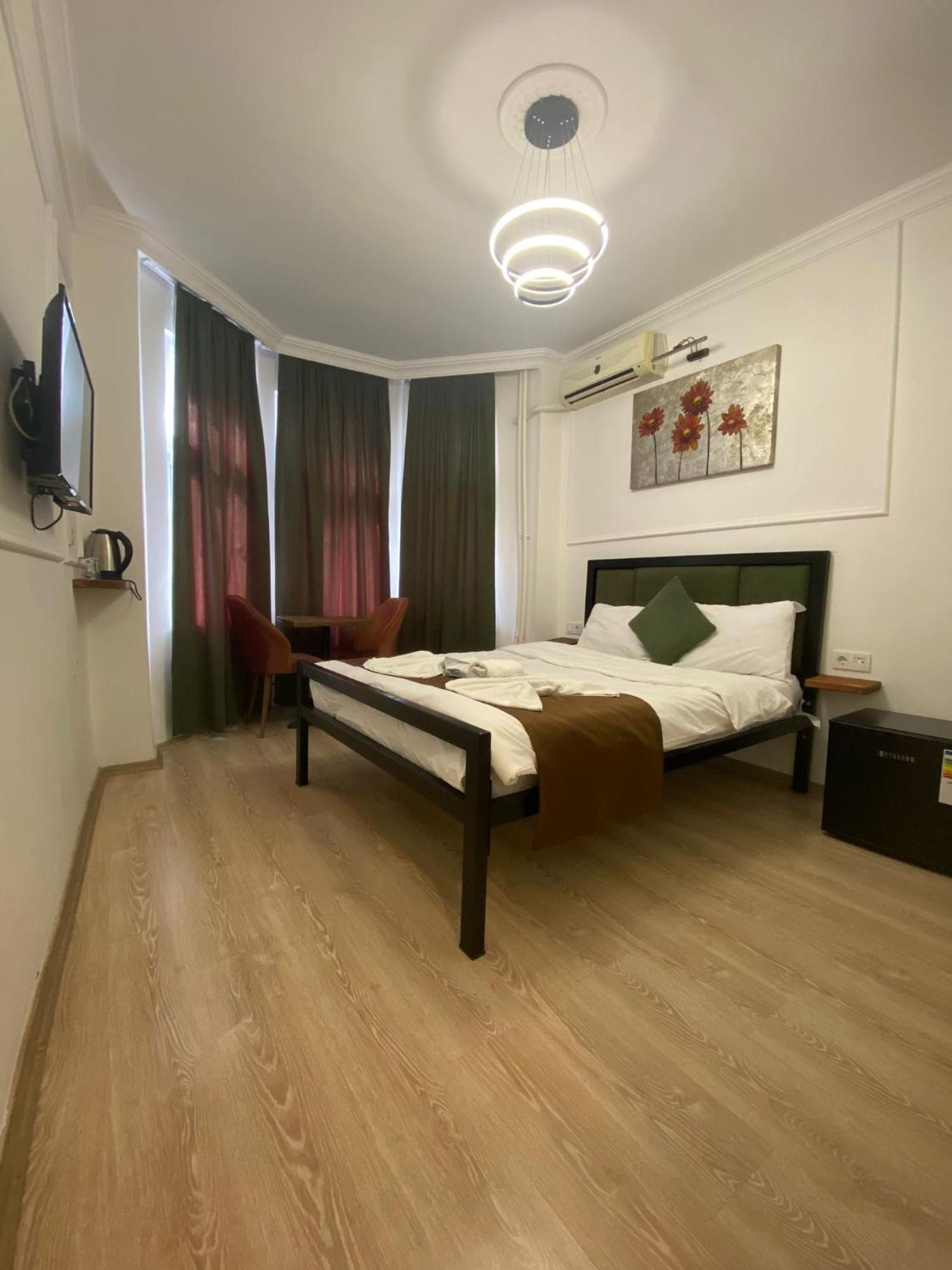 Volgaboutiquehotel اسطنبول المظهر الخارجي الصورة