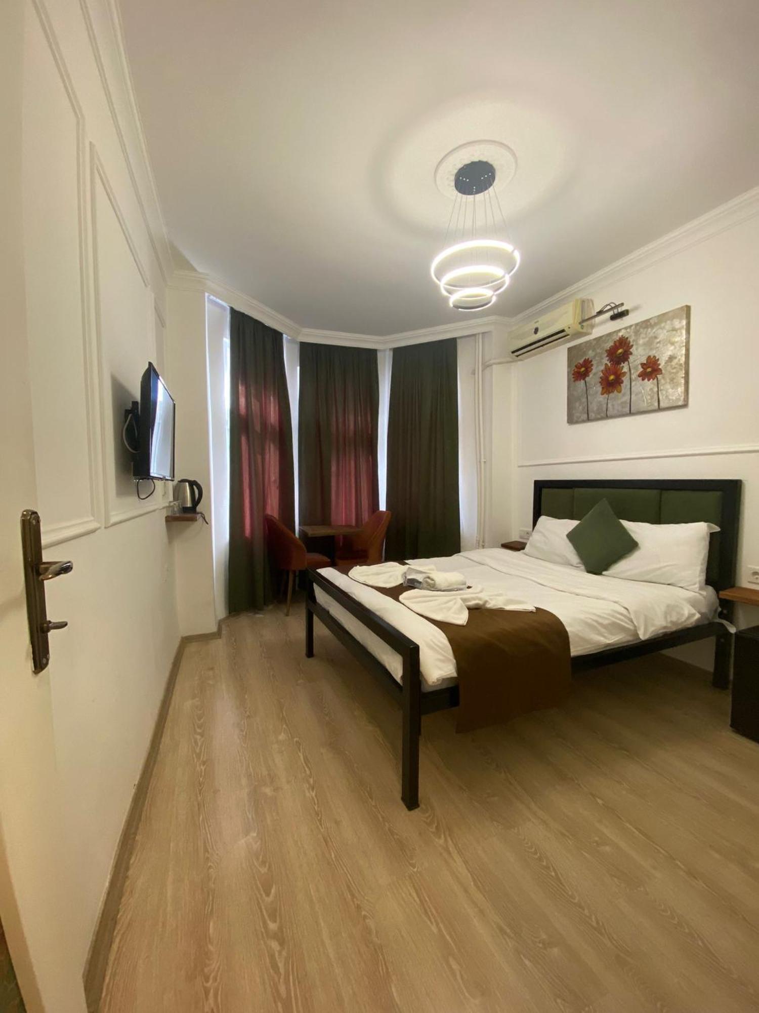 Volgaboutiquehotel اسطنبول المظهر الخارجي الصورة